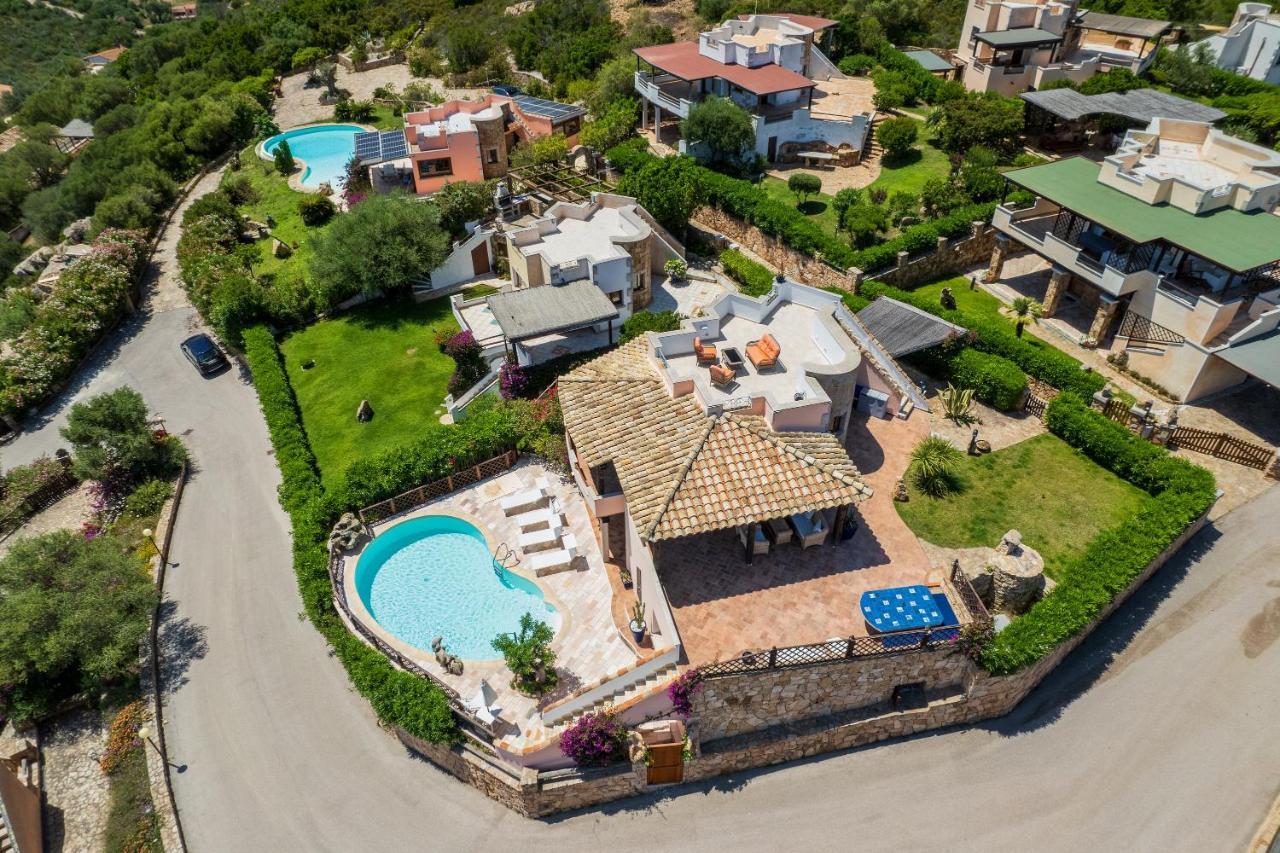 Villa Majra - Klodge Olbia Zewnętrze zdjęcie