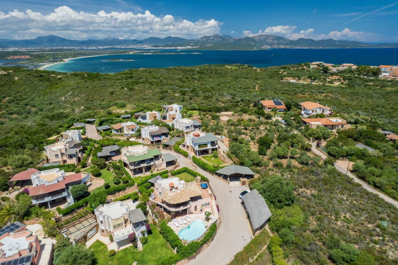 Villa Majra - Klodge Olbia Zewnętrze zdjęcie