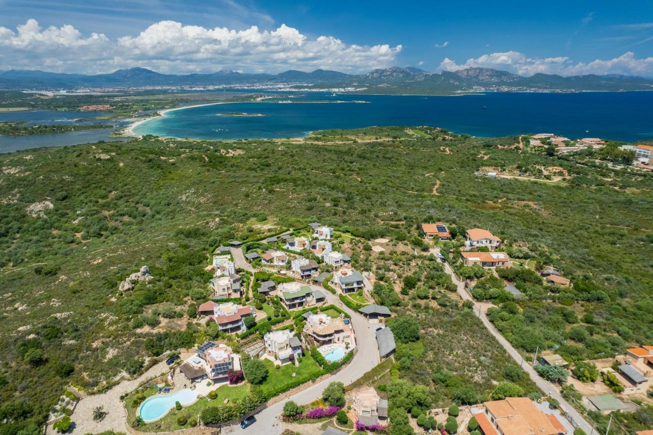 Villa Majra - Klodge Olbia Zewnętrze zdjęcie